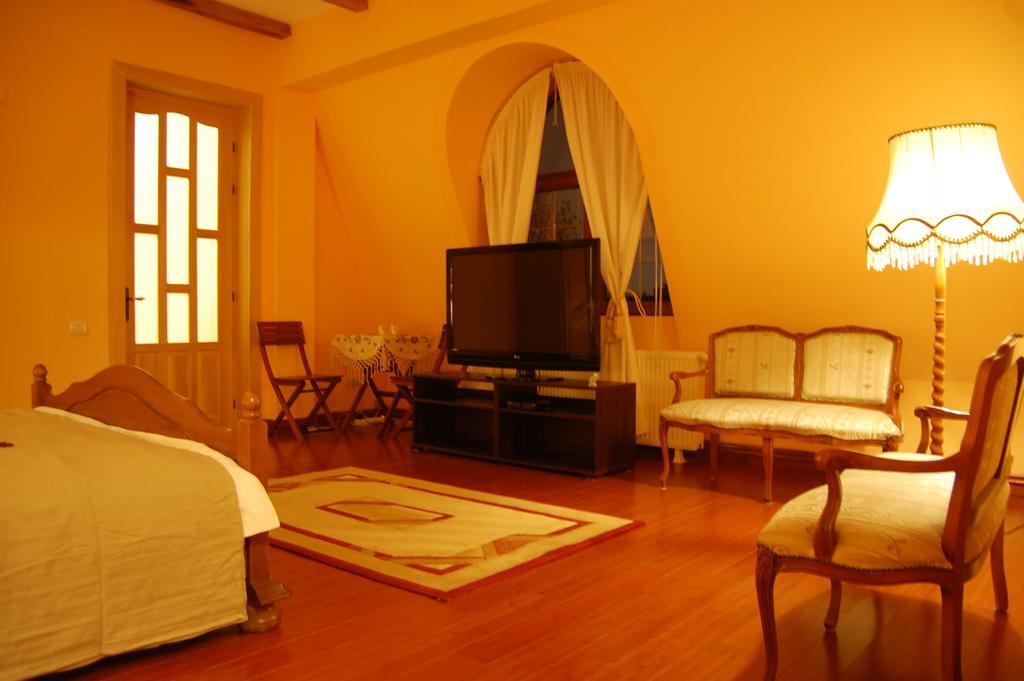 Bucharest Boutique Accommodation By Hotels Pokoj fotografie