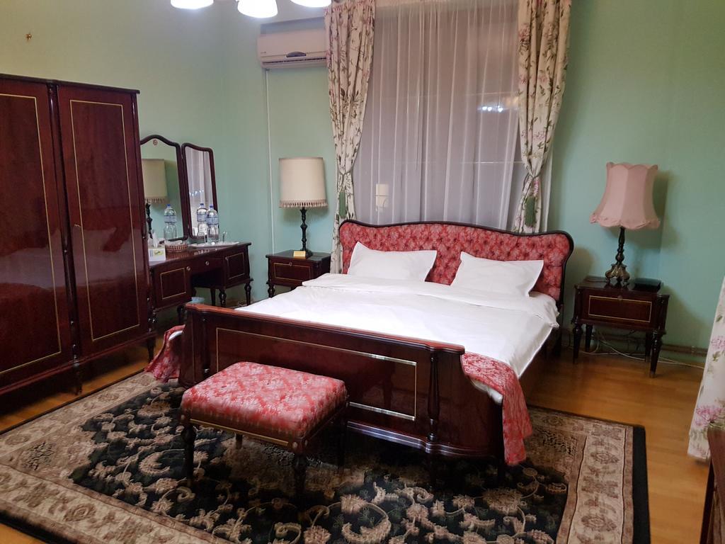 Bucharest Boutique Accommodation By Hotels Exteriér fotografie