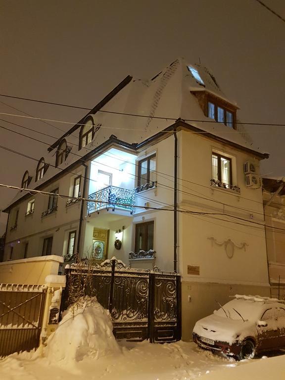 Bucharest Boutique Accommodation By Hotels Exteriér fotografie