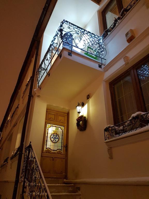 Bucharest Boutique Accommodation By Hotels Exteriér fotografie