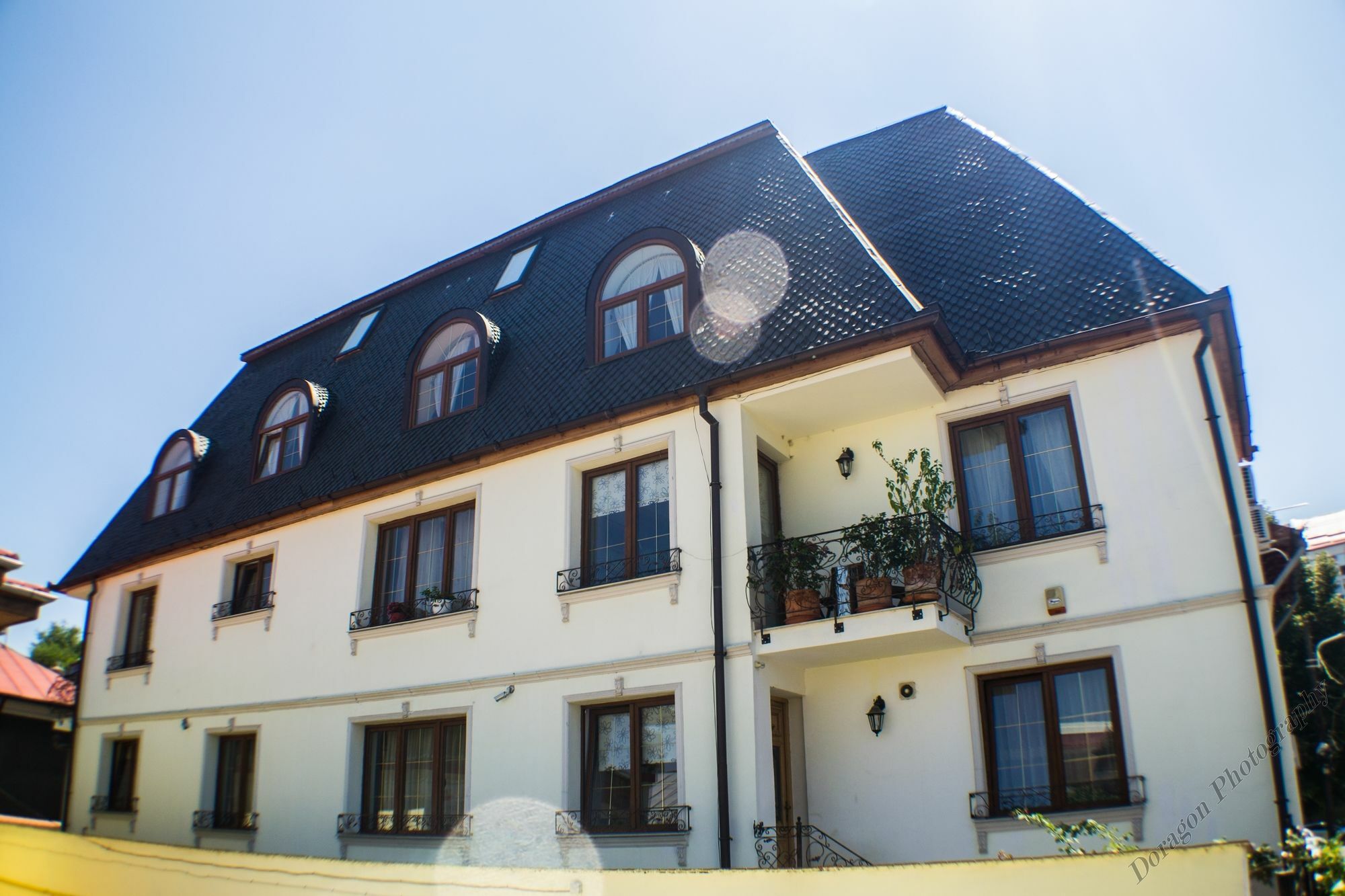 Bucharest Boutique Accommodation By Hotels Exteriér fotografie